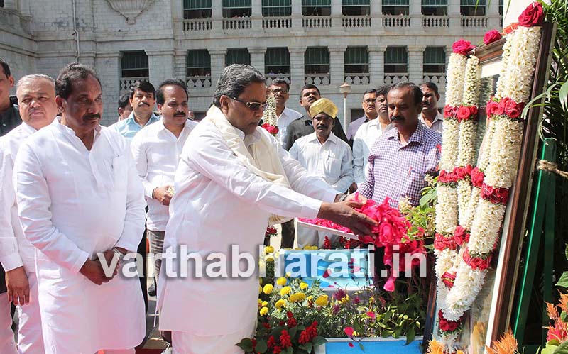 ಮಹಾದಾಯಿ ನದಿ ಪಾತ್ರದಲ್ಲಿ ಕಾನೂನು ಉಲ್ಲಂಘನೆಯಾಗಿಲ್ಲ: ಸಿ.ಎಂ ಸಿದ್ದರಾಮಯ್ಯ